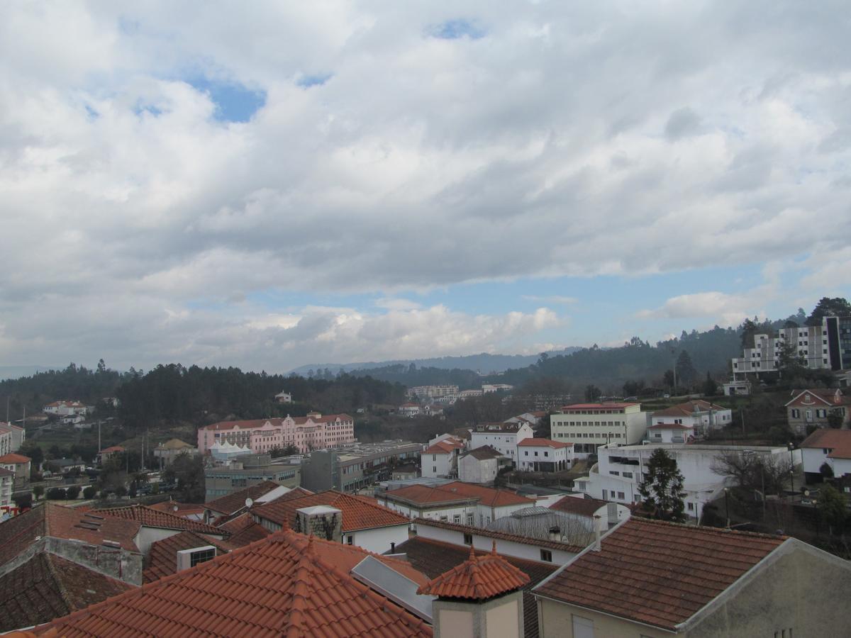 Hotel Solar Da Capela Termas de Sao Pedro do Sul Luaran gambar